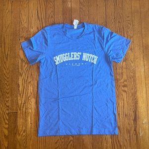 NWT Smugglers Notch Vermont Women’s T-Shirt